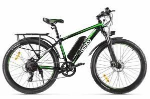 ЭЛЕКТРОВЕЛОСИПЕД ELTRECO XT850 D27,5 2020