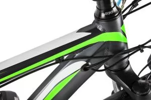 ЭЛЕКТРОВЕЛОСИПЕД ELTRECO XT850 D27,5 2020