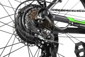 ЭЛЕКТРОВЕЛОСИПЕД ELTRECO XT850 D27,5 2020