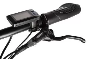 ЭЛЕКТРОВЕЛОСИПЕД ELTRECO XT850 D27,5 2020