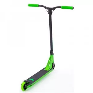 САМОКАТ ТРЮКОВЫЙ LONGWAY SUMMIT 2020 GREEN