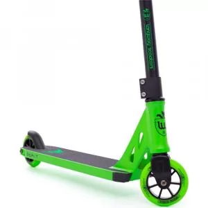 САМОКАТ ТРЮКОВЫЙ LONGWAY SUMMIT 2020 GREEN