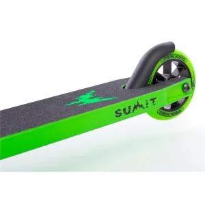 САМОКАТ ТРЮКОВЫЙ LONGWAY SUMMIT 2020 GREEN