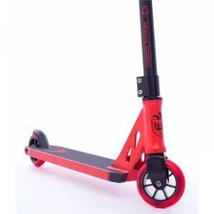 САМОКАТ ТРЮКОВЫЙ LONGWAY SUMMIT 2020 RED