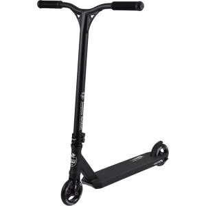 САМОКАТ ТРЮКОВЫЙ LONGWAY METRO XL 2020 BLACK