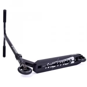 САМОКАТ ТРЮКОВЫЙ LONGWAY METRO XL 2020 BLACK