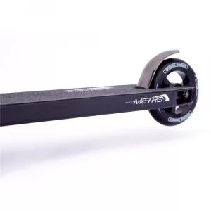 САМОКАТ ТРЮКОВЫЙ LONGWAY METRO XL 2020 BLACK
