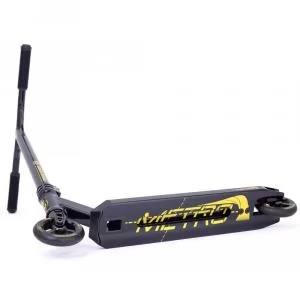 САМОКАТ ТРЮКОВЫЙ LONGWAY METRO XL 2020 YELLOW
