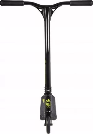 САМОКАТ ТРЮКОВЫЙ LONGWAY METRO XL 2020 YELLOW