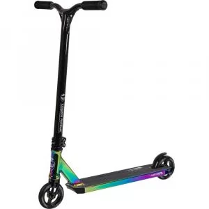 САМОКАТ ТРЮКОВЫЙ LONGWAY METRO XL 2020 NEOCHROME