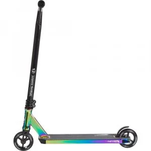 САМОКАТ ТРЮКОВЫЙ LONGWAY METRO XL 2020 NEOCHROME
