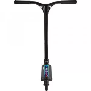 САМОКАТ ТРЮКОВЫЙ LONGWAY METRO XL 2020 NEOCHROME