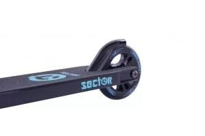 САМОКАТ ТРЮКОВЫЙ LONGWAY SECTOR XL 2020 BLUE