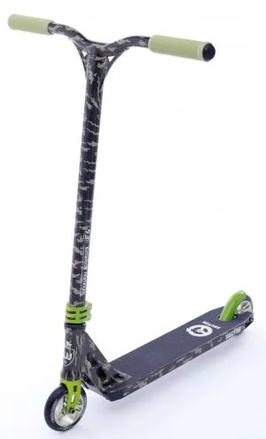 САМОКАТ ТРЮКОВЫЙ LONGWAY SECTOR XL 2020 MILITARY