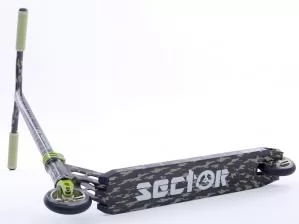 САМОКАТ ТРЮКОВЫЙ LONGWAY SECTOR XL 2020 MILITARY
