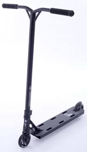 САМОКАТ ТРЮКОВЫЙ LONGWAY PRECINCT BLACK 2020