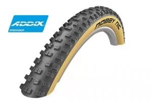 ВЕЛОПОКРЫШКА SCHWALBE NOBBY NIC PERFORMANCE 29,5х2,25 HS463