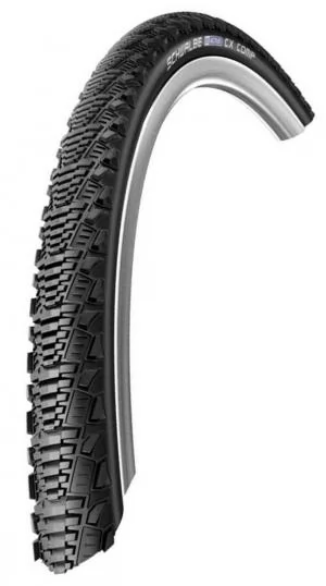 ВЕЛОПОКРЫШКА 28х1,5 700х78C SCHWALBE CX COMP HS369 K-GUARD ACTIVE B/B+SK SBC 50EPI