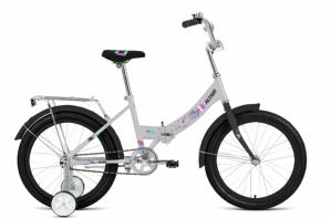 ВЕЛОСИПЕД ALTAIR CITY KIDS 20 COMPACT 2020