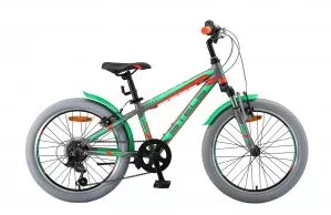 ВЕЛОСИПЕД STELS PILOT-260 GENT V010 D20 2020