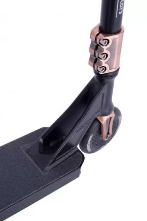 САМОКАТ ТРЮКОВЫЙ LONGWAY PRECINCT V2 BLACK COPPER 2020