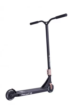 САМОКАТ ТРЮКОВЫЙ LONGWAY PRECINCT V2 BLACK COPPER 2020