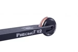 САМОКАТ ТРЮКОВЫЙ LONGWAY PRECINCT V2 BLACK COPPER 2020