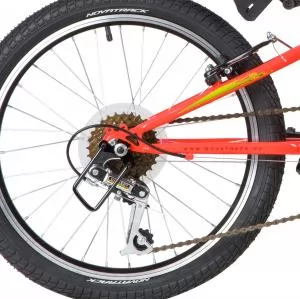 ВЕЛОСИПЕД NOVATRACK RACER 20 2020
