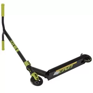 САМОКАТ ТРЮКОВЫЙ NOVATRACK PIXEL BL 110 BLACK YELLOW (168)