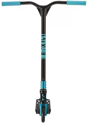 САМОКАТ ТРЮКОВЫЙ NOVATRACK PIXEL BL 110 BLACK BLUE (168)