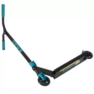 САМОКАТ ТРЮКОВЫЙ NOVATRACK PIXEL BL 110 BLACK BLUE (168)