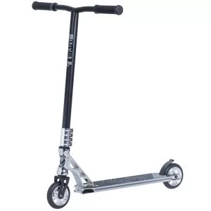 САМОКАТ ТРЮКОВЫЙ NOVATRACK PIXEL PRO BL SILVER (159)