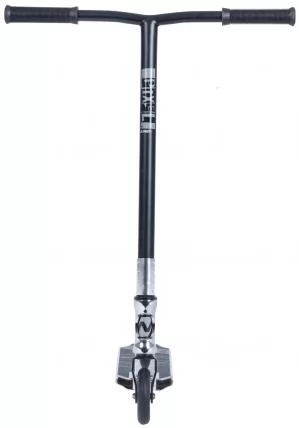 САМОКАТ ТРЮКОВЫЙ NOVATRACK PIXEL PRO BL SILVER (159)