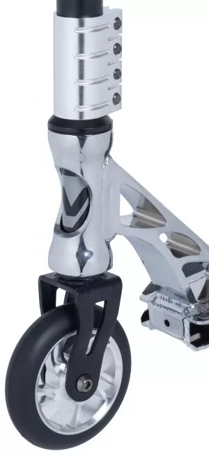 САМОКАТ ТРЮКОВЫЙ NOVATRACK PIXEL PRO BL SILVER (159)