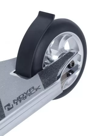 САМОКАТ ТРЮКОВЫЙ NOVATRACK PIXEL PRO BL SILVER (159)