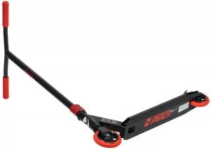 САМОКАТ ТРЮКОВЫЙ NOVATRACK REPLAY BL 120 BLACK RED