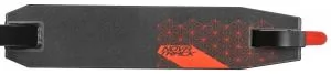 САМОКАТ ТРЮКОВЫЙ NOVATRACK REPLAY BL 120 BLACK RED