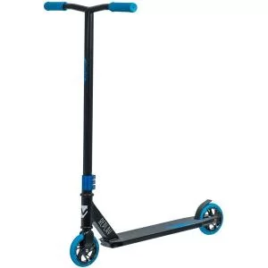 САМОКАТ ТРЮКОВЫЙ NOVATRACK REPLAY BL 120 BLACK BLUE