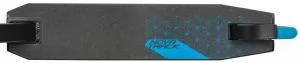 САМОКАТ ТРЮКОВЫЙ NOVATRACK REPLAY BL 120 BLACK BLUE