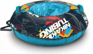 ТЮБИНГ NIKA С ПРИНТОМ 77см (nika sport голубой)