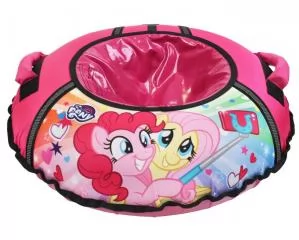 ТЮБИНГ NIKA С РИСУНКОМ 75см (my little pony)