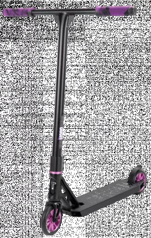 САМОКАТ ТРЮКОВЫЙ TECH TEAM HOBO 120 2020 BLACK VIOLET