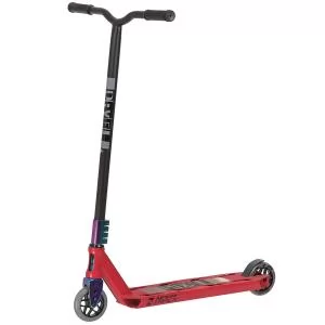 САМОКАТ ТРЮКОВЫЙ NOVATRACK PIXEL PRO 110 RED