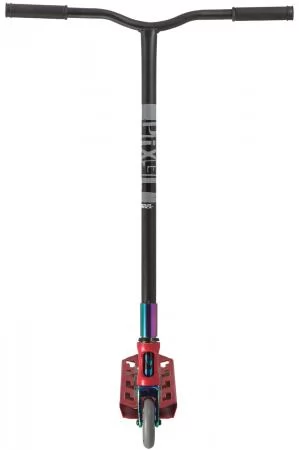 САМОКАТ ТРЮКОВЫЙ NOVATRACK PIXEL PRO 110 RED