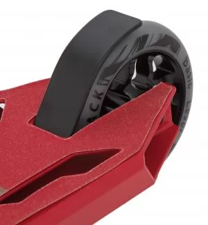 САМОКАТ ТРЮКОВЫЙ NOVATRACK PIXEL PRO 110 RED