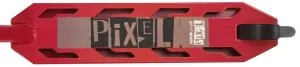 САМОКАТ ТРЮКОВЫЙ NOVATRACK PIXEL PRO 110 RED