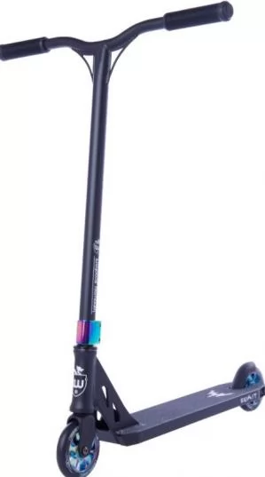 САМОКАТ ТРЮКОВЫЙ LONGWAY SUMMIT NEOCHROME 2021