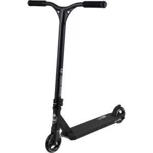 САМОКАТ ТРЮКОВЫЙ LONGWAY METRO XL BLACK 2021