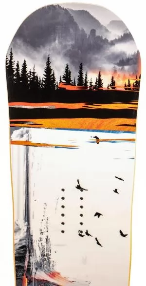 СНОУБОРД BF SNOWBOARDS FLIGHT
