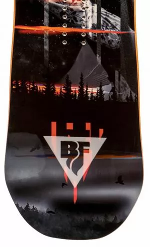 СНОУБОРД BF SNOWBOARDS FLIGHT